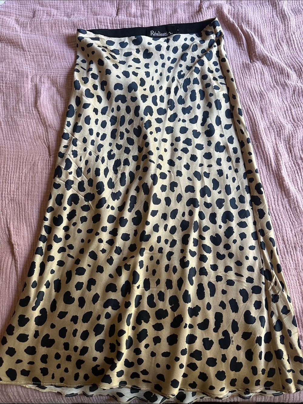 Naomi skirt in wild thing